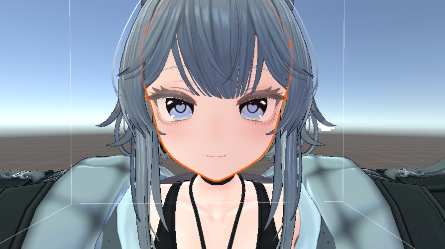 Luchika専用　ハート病みかわeye