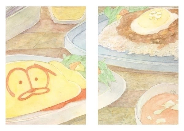 welcome to カフェ・マツノ