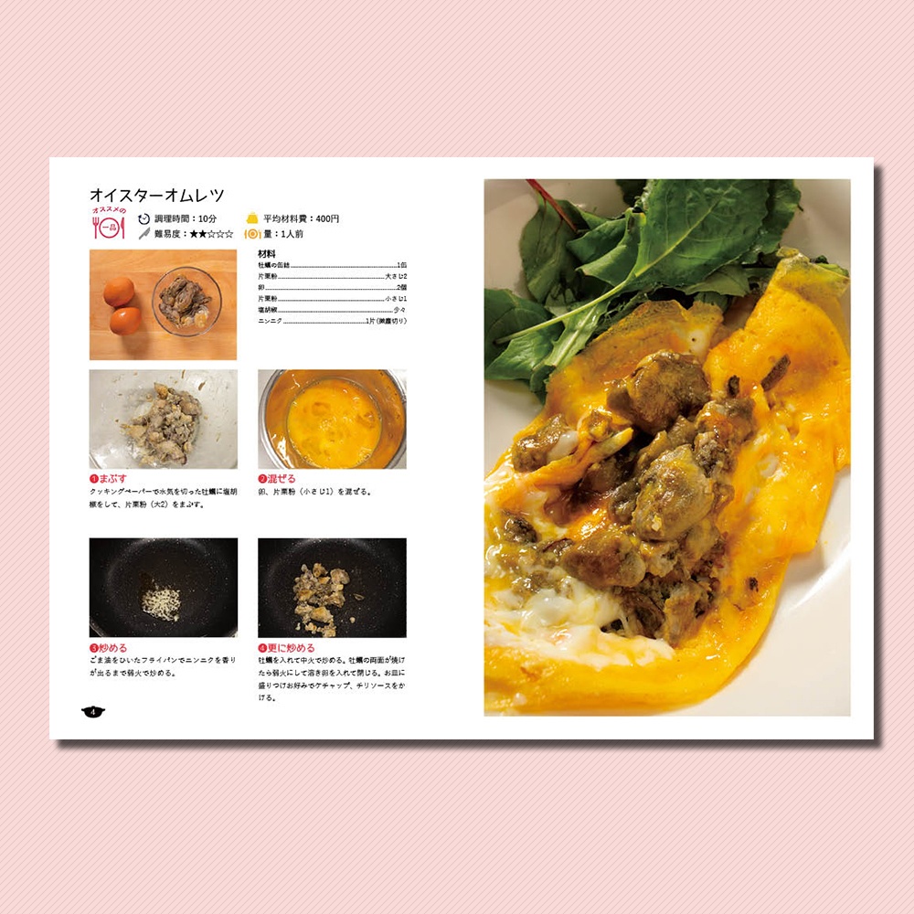 宅呑み簡単レシピシンガポール料理編