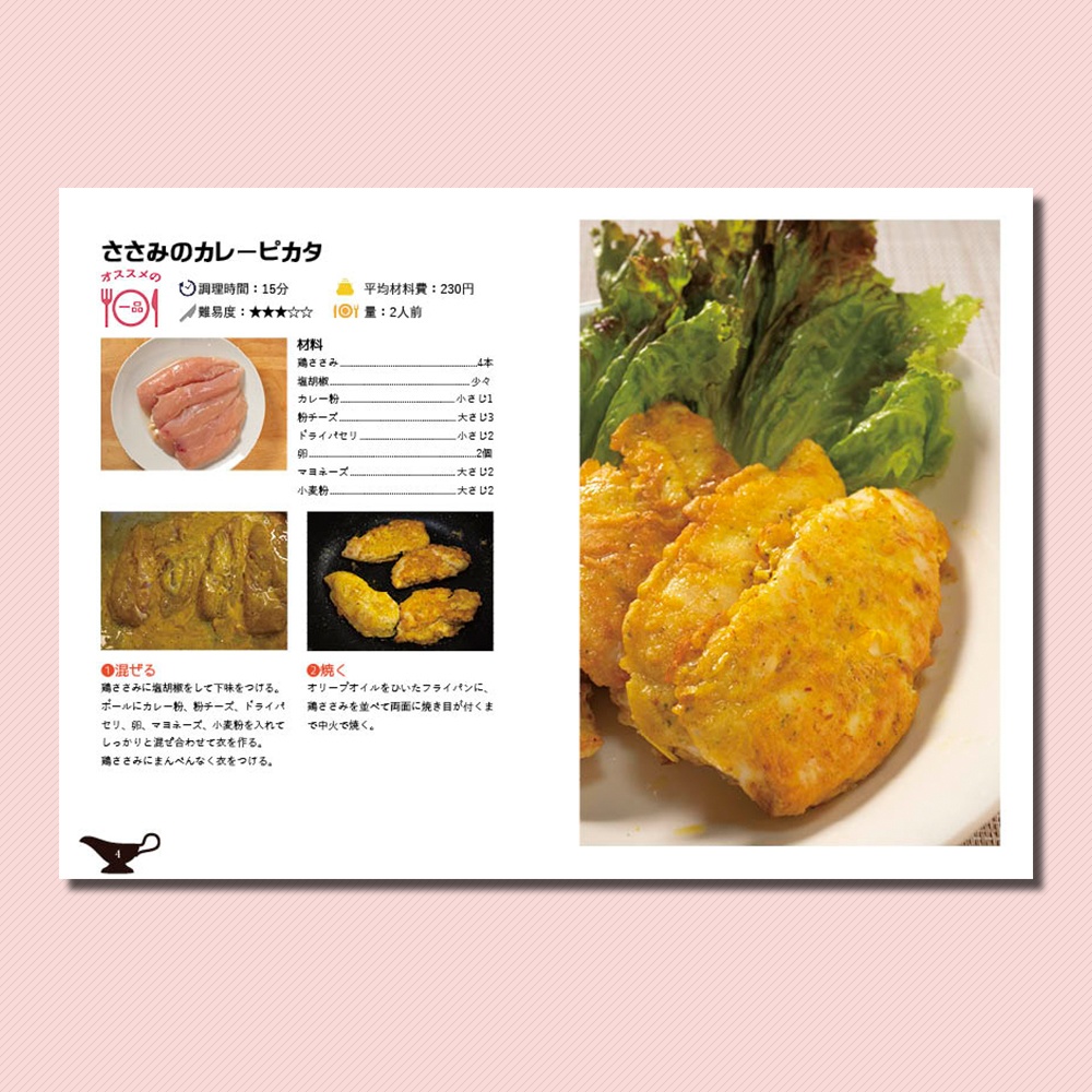 宅呑み簡単レシピ お前もカレー味になるんだよ!