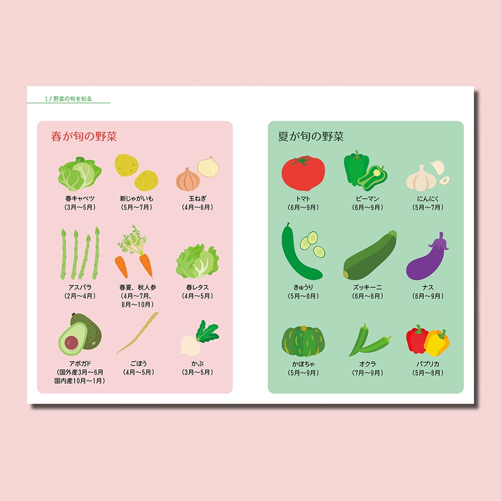 鮮度をキープして野菜を美味しく保存する方法