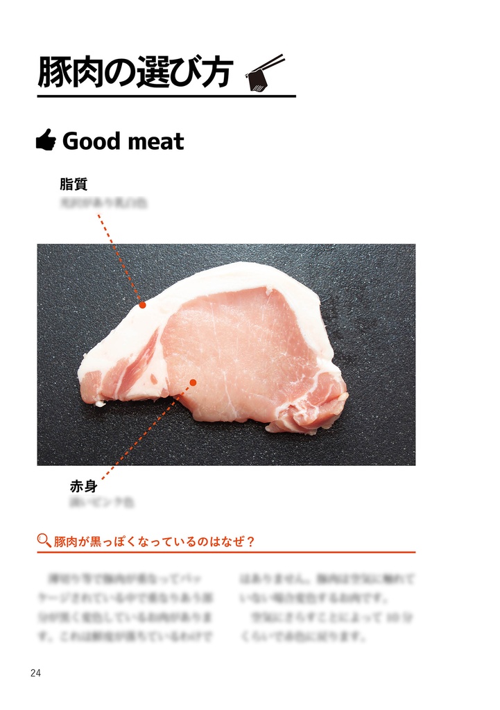 美味しいお肉の選び方と保存方法