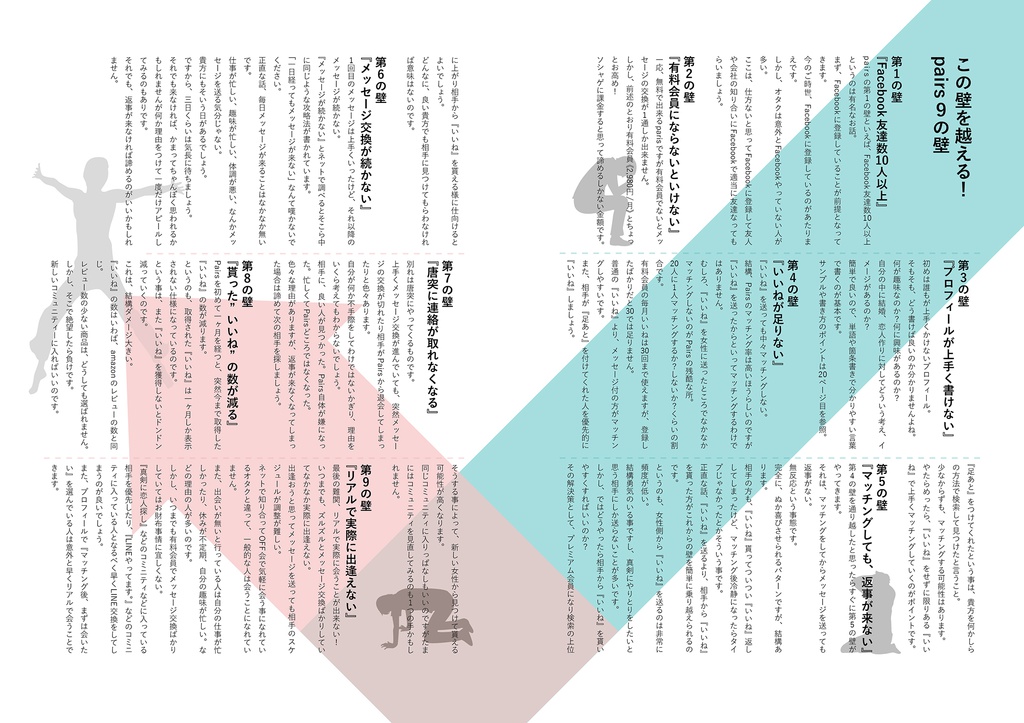 【電子書籍】オタク男子の婚活ガイドBOOK OTA・KONKATU Vol.1