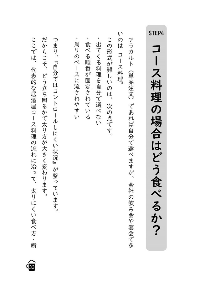 太りにくいお酒の飲み方