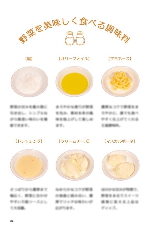 冷凍野菜とカット野菜を美味しく食べる方法