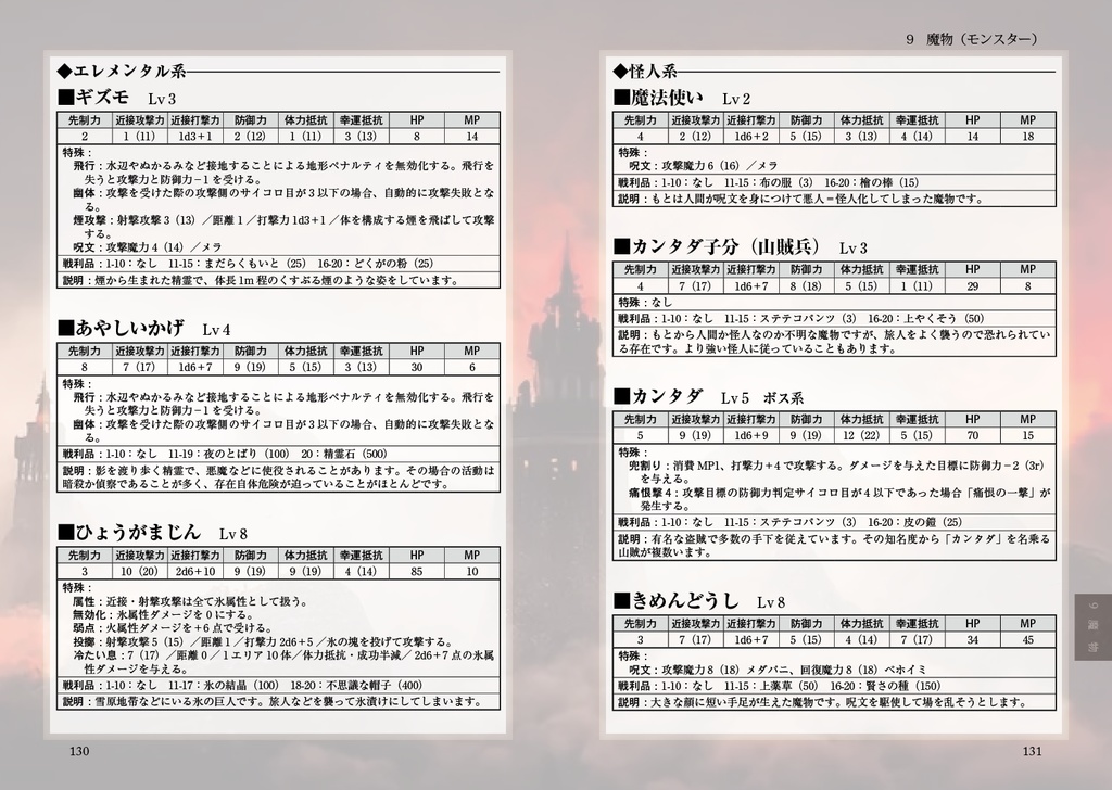【電子書籍】DQ RPG 不思議な石板と呪いのダンジョン