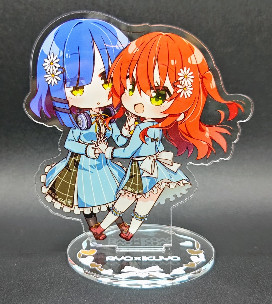 あまロリSDリョウ喜多アクリルスタンド