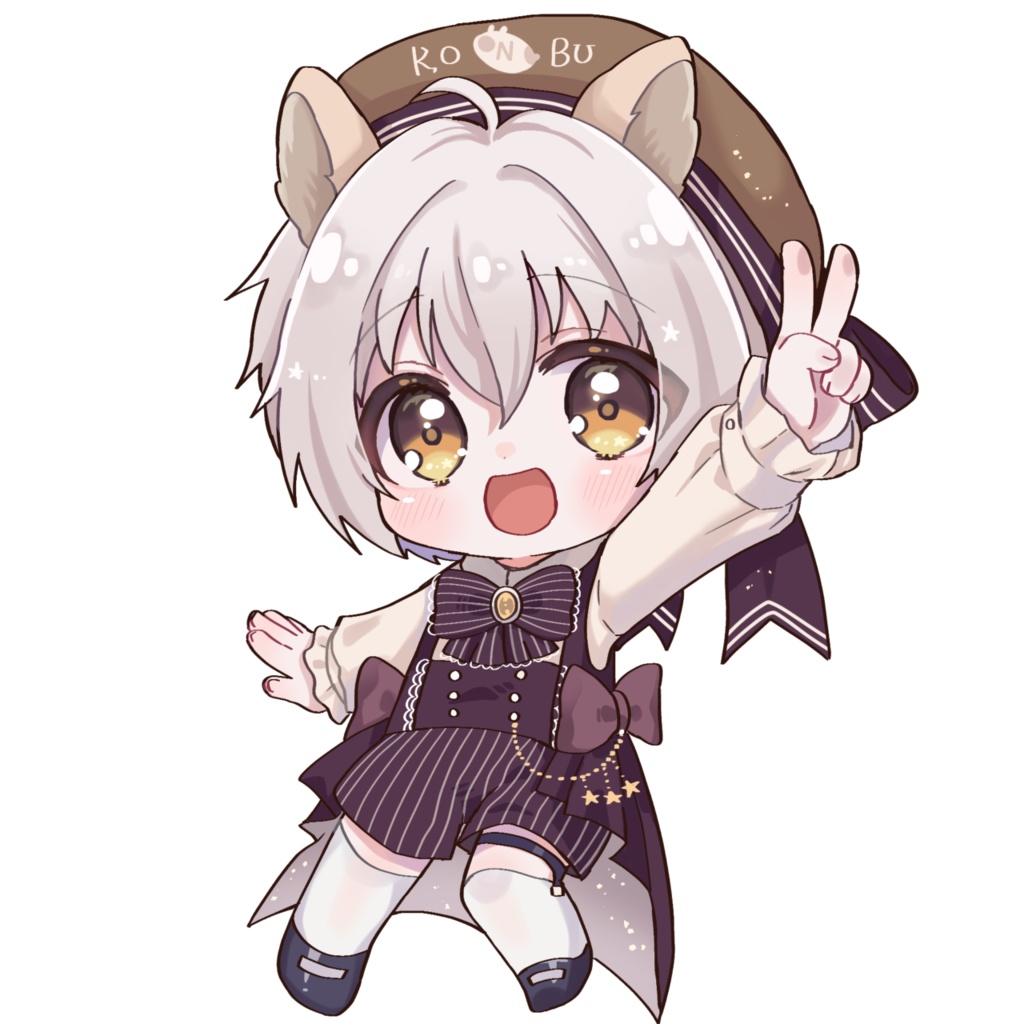 12月アクキー