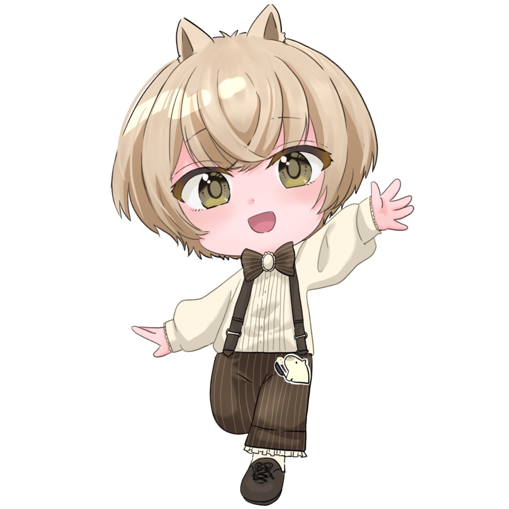 5月アクキー