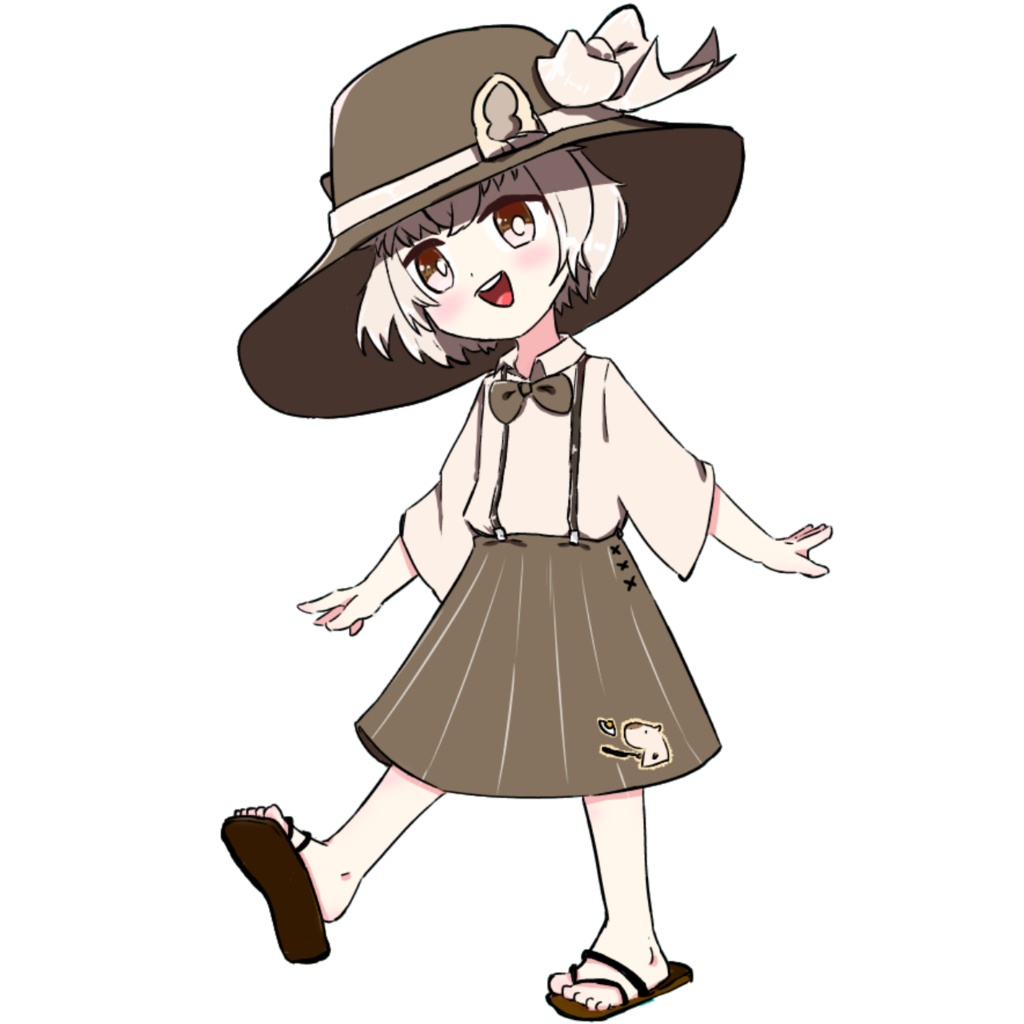 7月のアクキー
