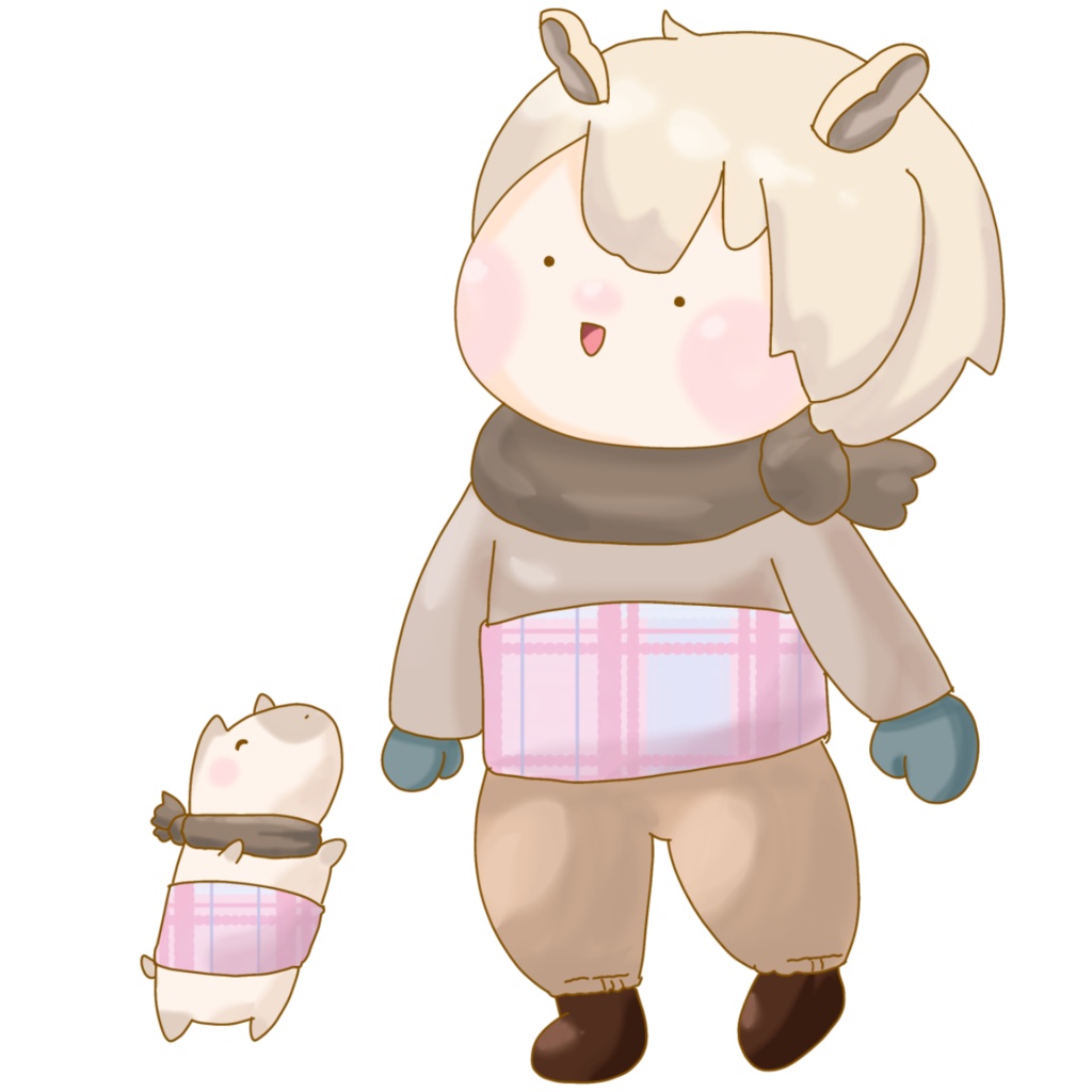 1月アクキー