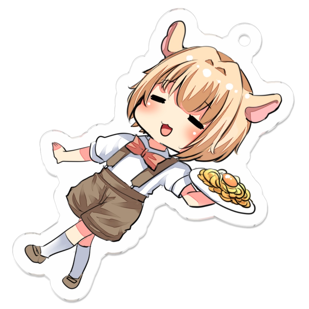 24年4月アクキー