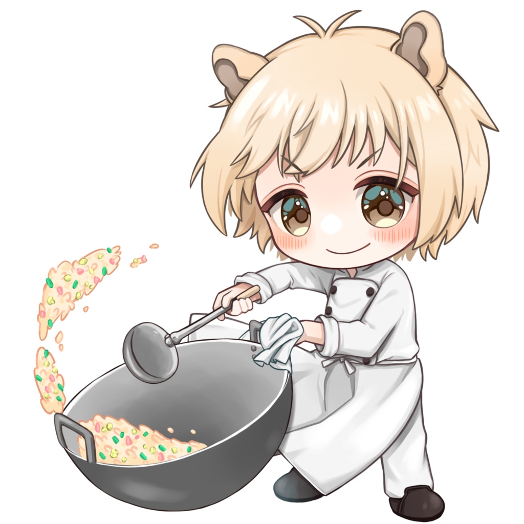 10月アクキー