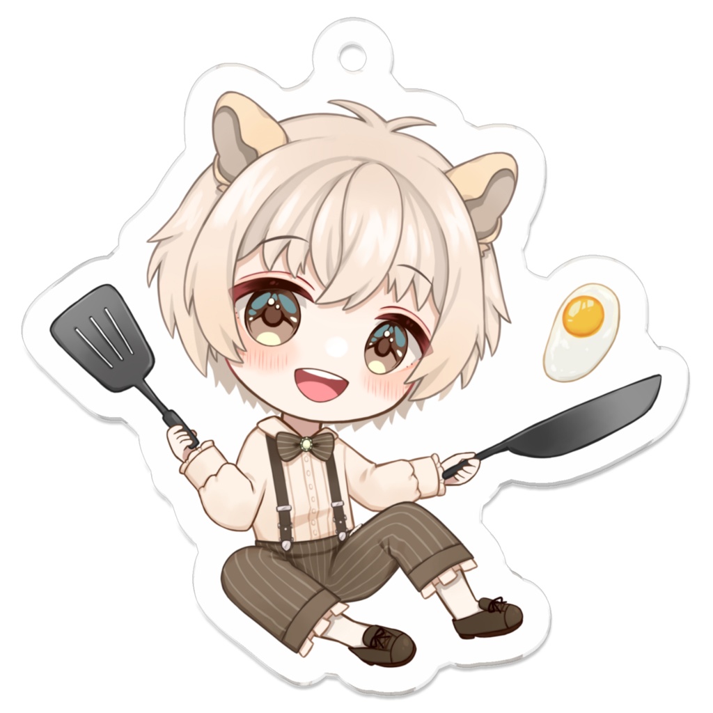 バナイベアクキー