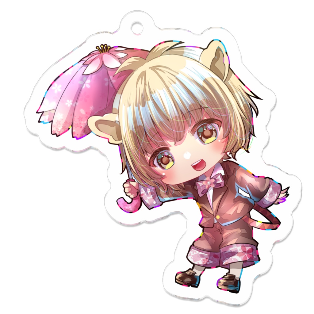 25年4月アクキー