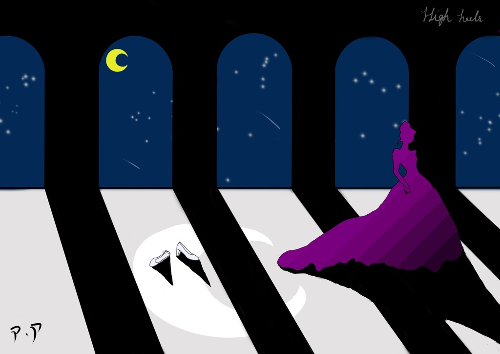 ハイヒール ＋特典セット付