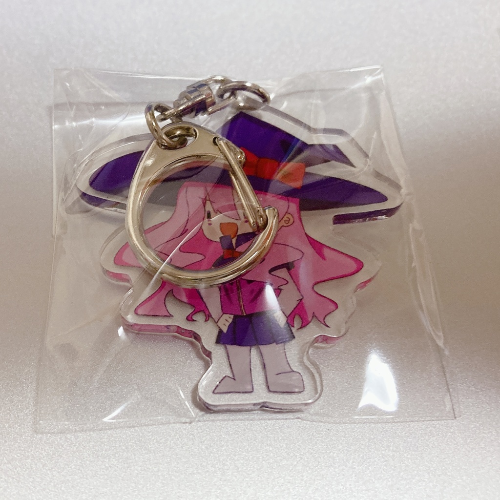 ドロシーちゃんアクリルキーホルダー