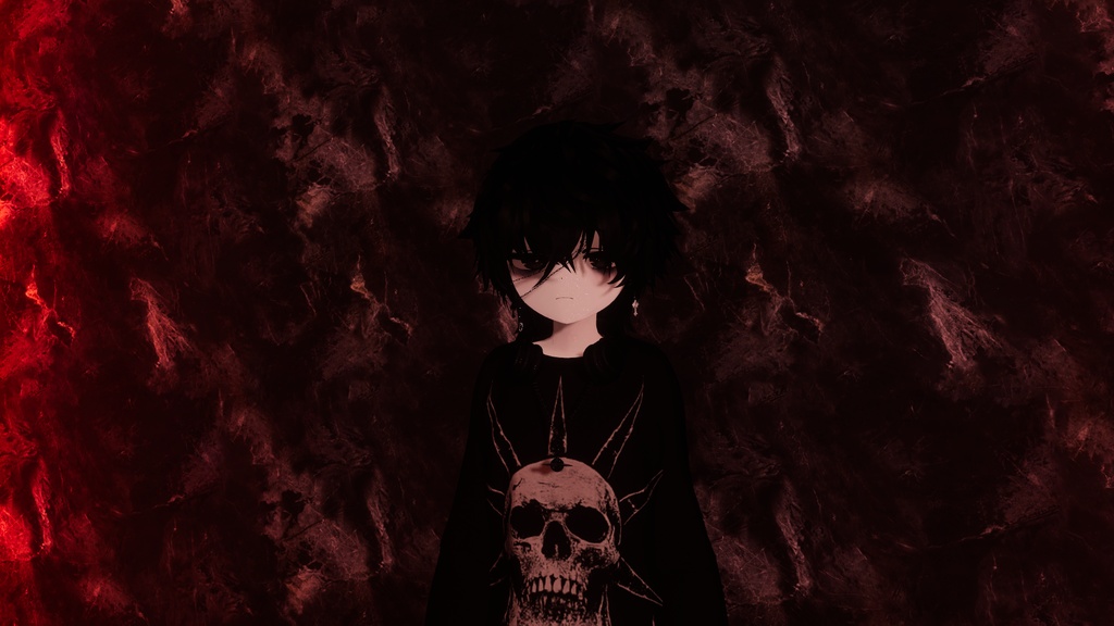 Drips Booth Vrchat Avatar PC and Quest