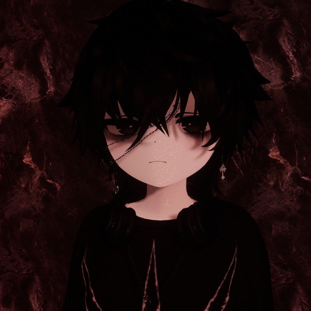 Drips Booth Vrchat Avatar PC and Quest
