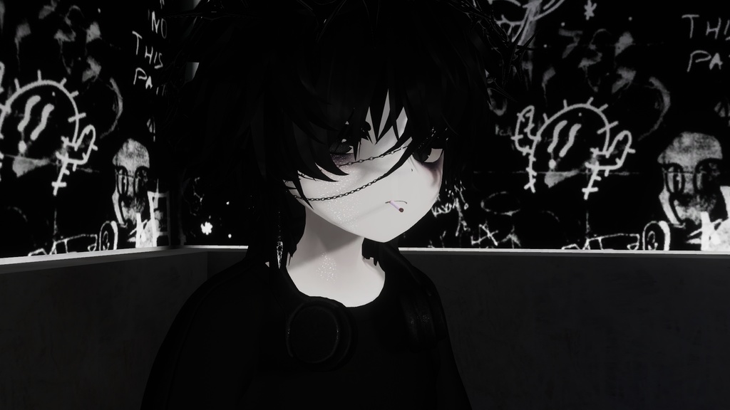 Drips Booth Vrchat Avatar PC and Quest