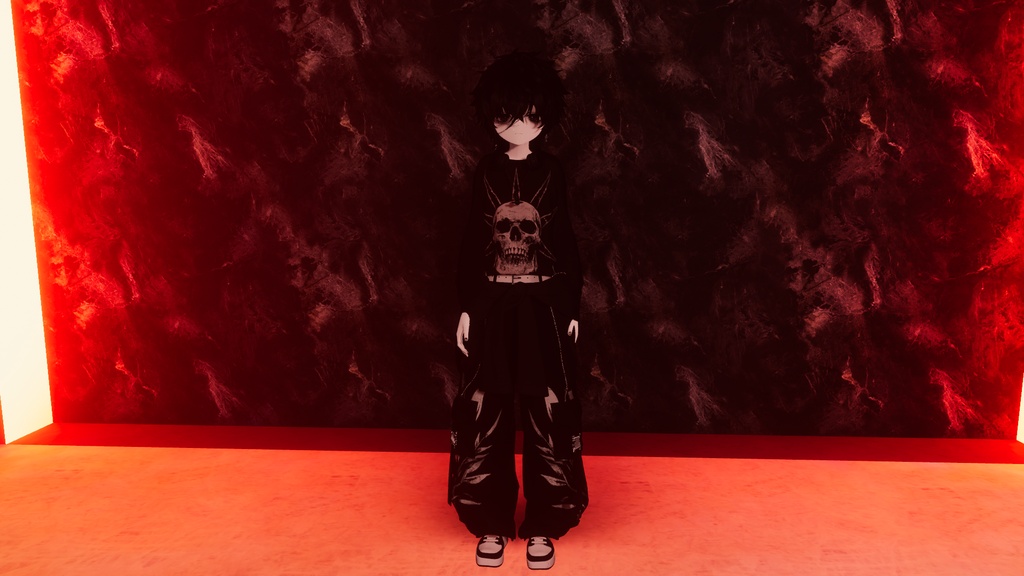 Drips Booth Vrchat Avatar PC and Quest