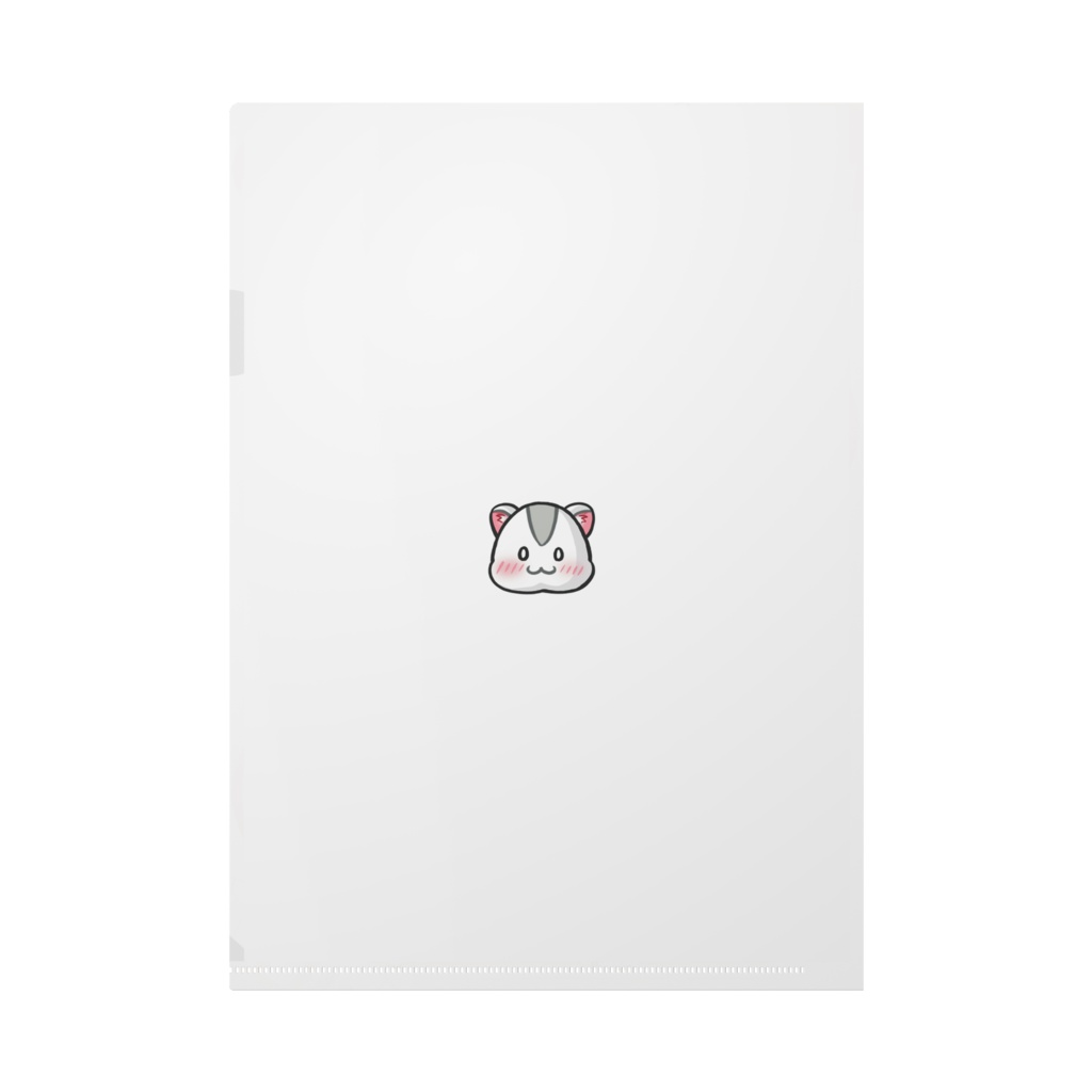 新ビジュアル 琴音ちいかクリアファイル