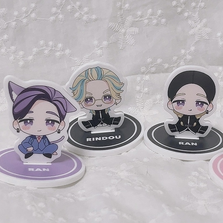 【非公式】おすわりアクスタ