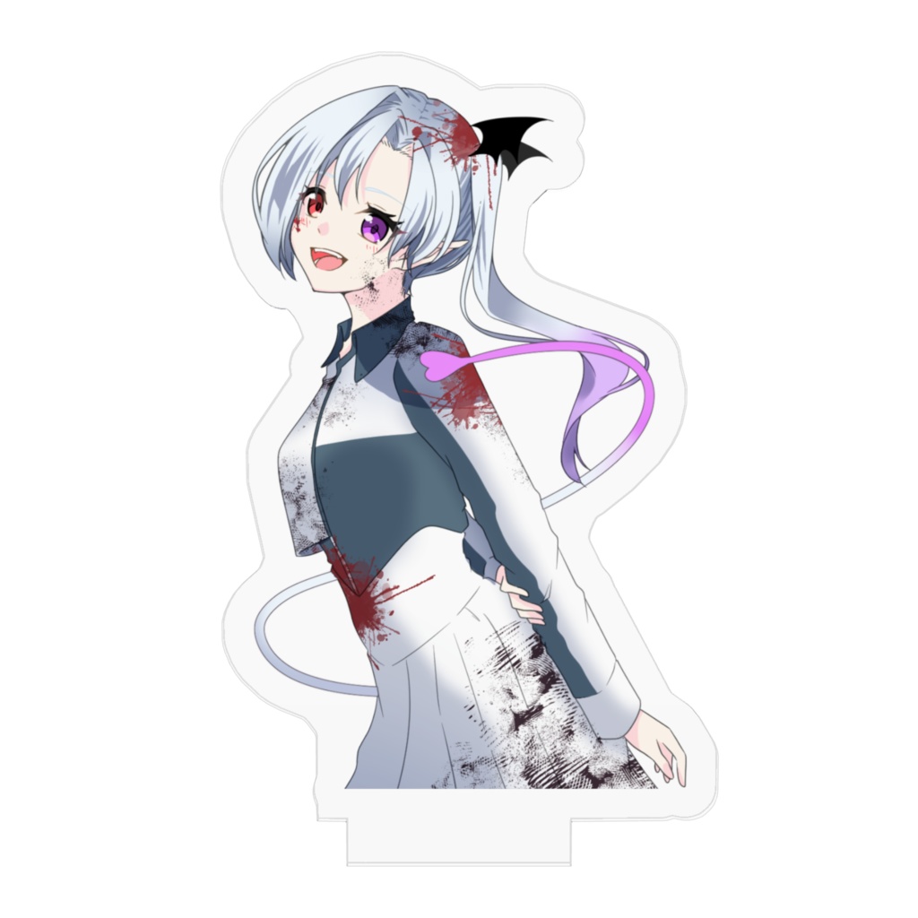 アクリルフィギュアVer.1