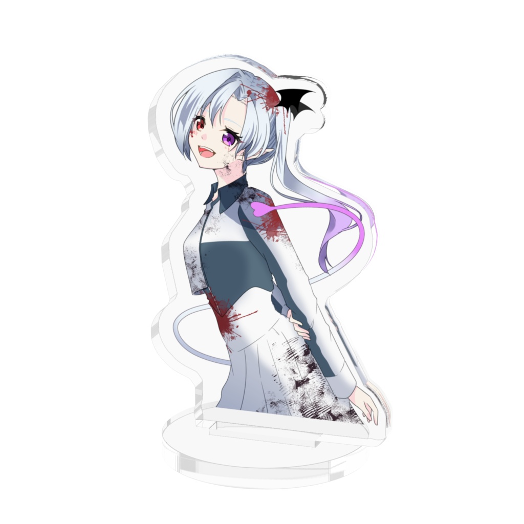アクリルフィギュアVer.1