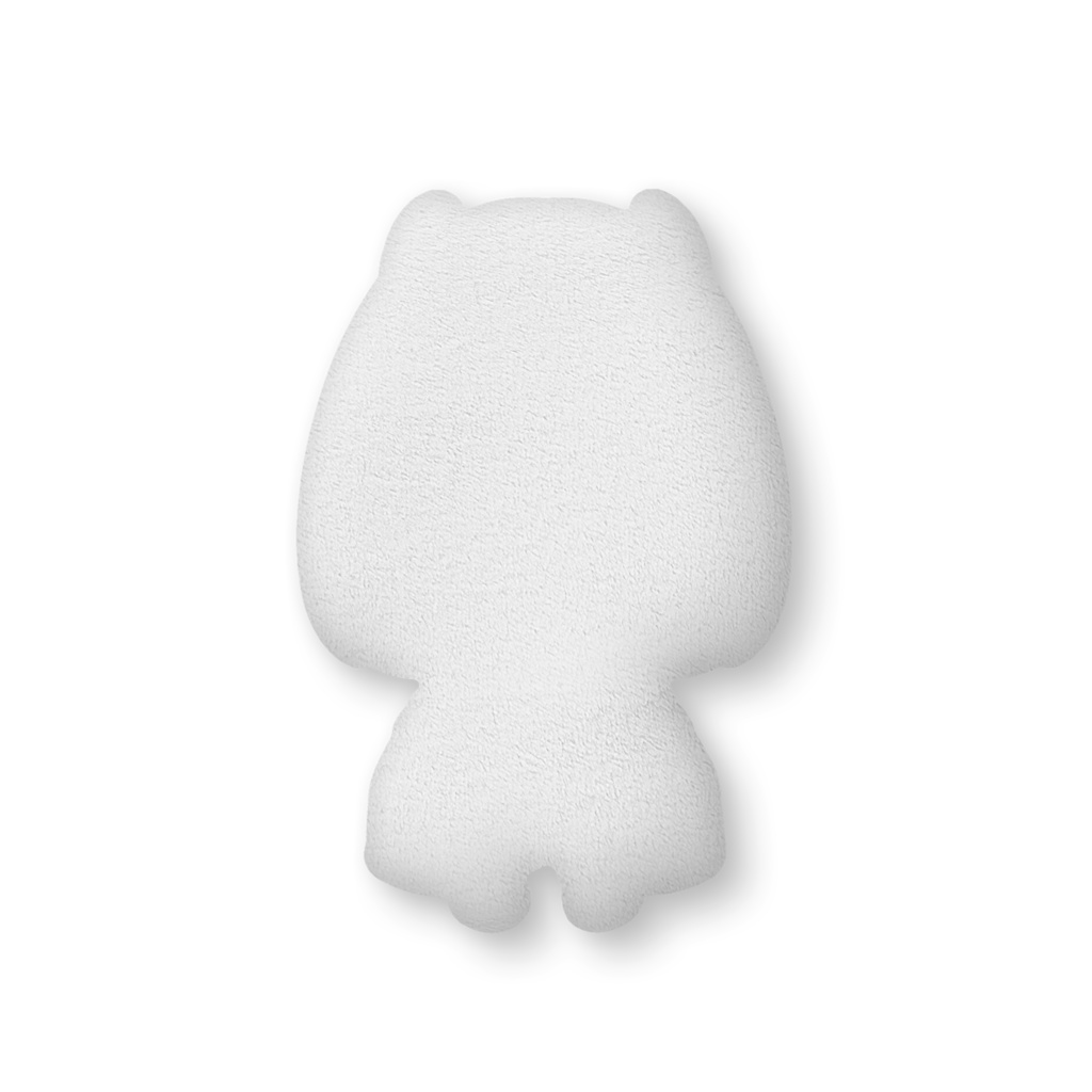 あおちゃんクッション