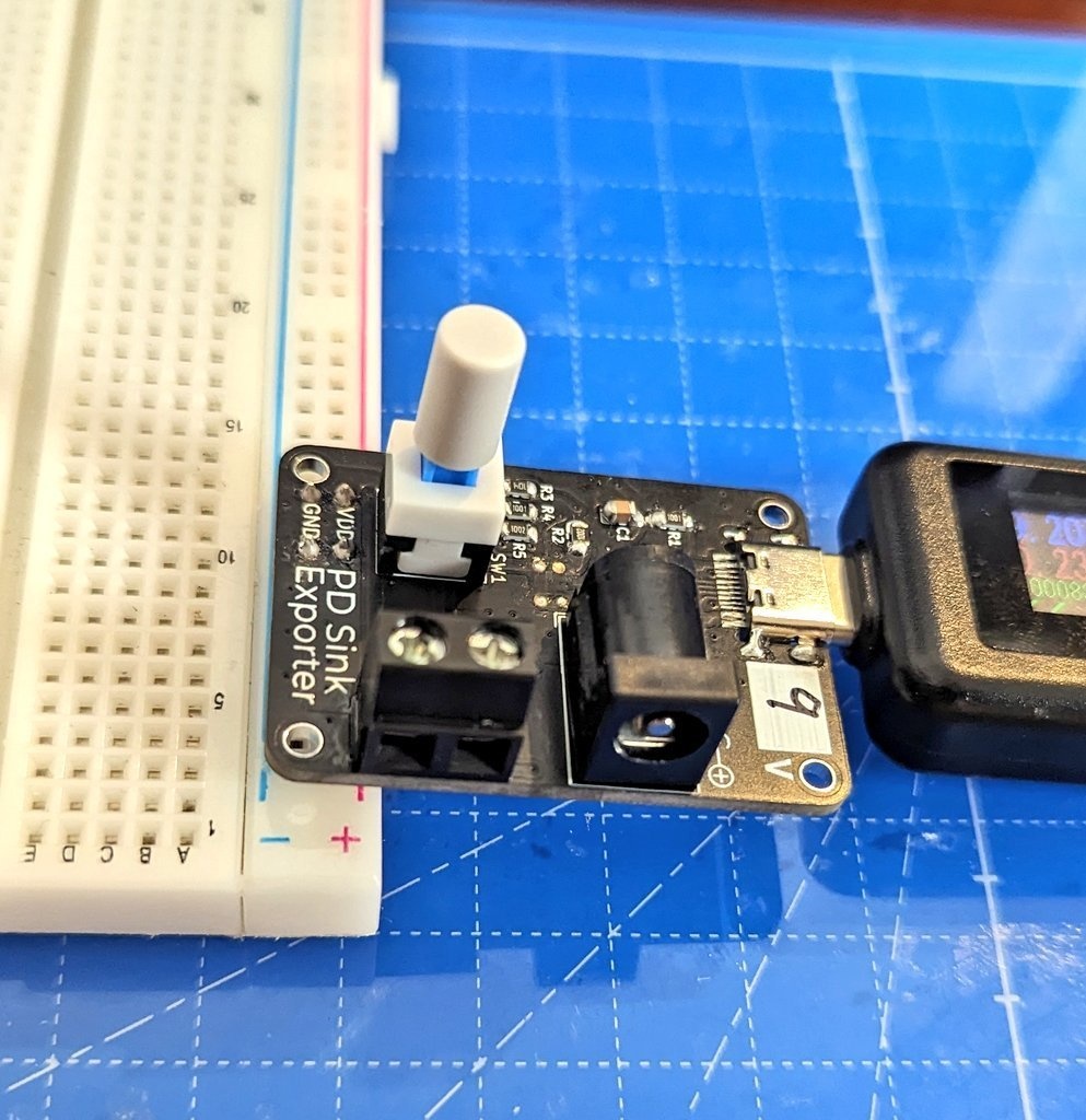 USB PD Exporter Kit(¥1,500) [74th-029]