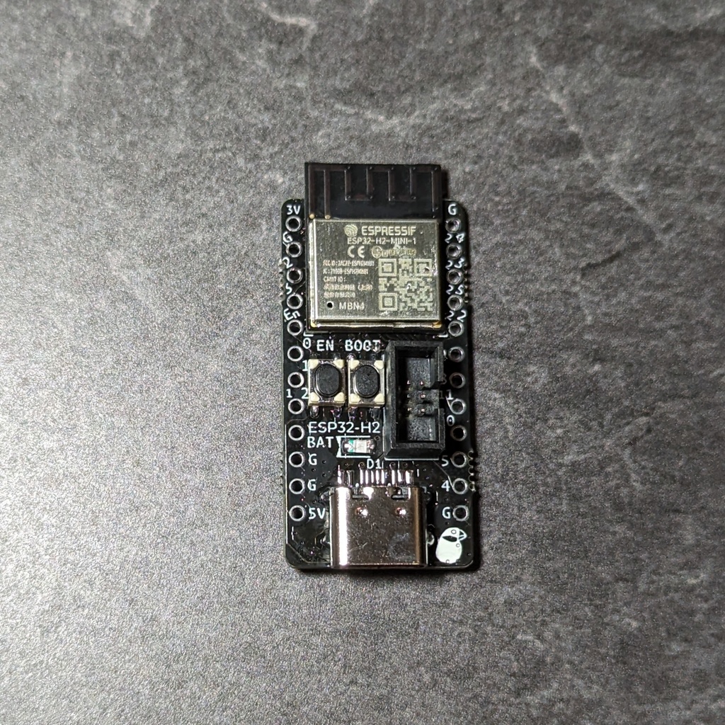 ESP32-H2-MINI-1ステンシル/開発ボードキット(¥2,000-)[74TH-G047]