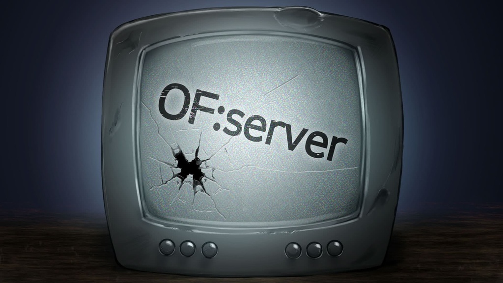 初心者向けマーダーミステリー「OF:server」