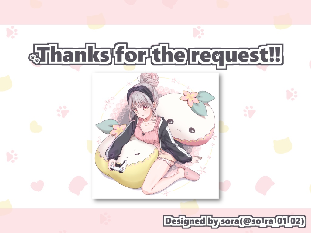 【アイコン依頼】