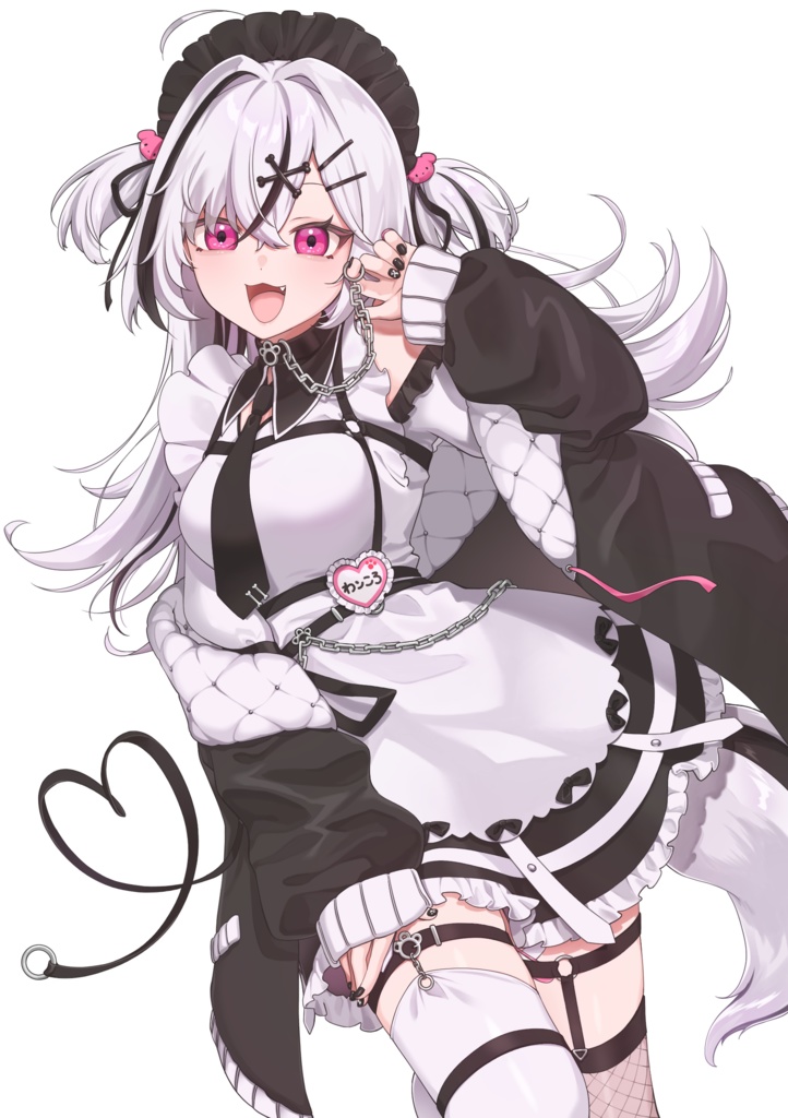 【キャラクター立ち絵依頼】