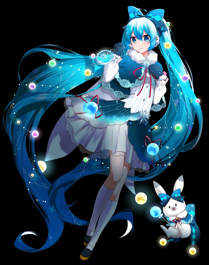 【キャラクター立ち絵依頼】