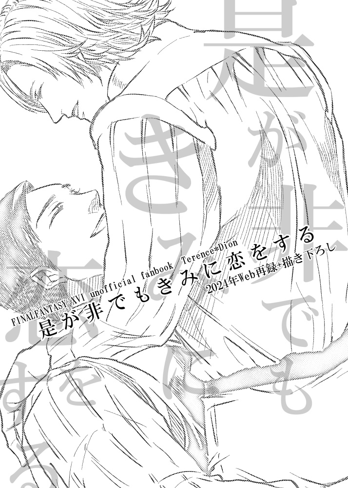 是が非でもきみに恋をする
