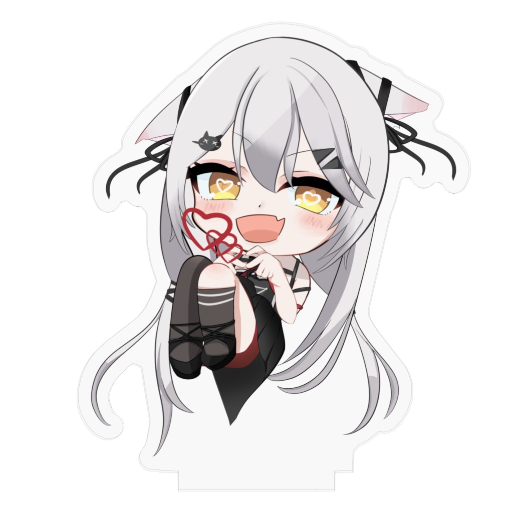 【猫毛あむ】SDオリジナルアクリルスタンド