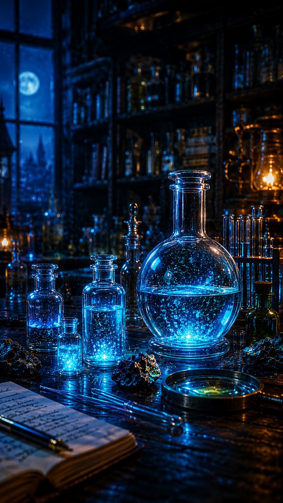 【AI生成】偉人の名言が心に響く幻想的背景 10枚セット(スマホ壁紙/配信背景/Instagram投稿対応)