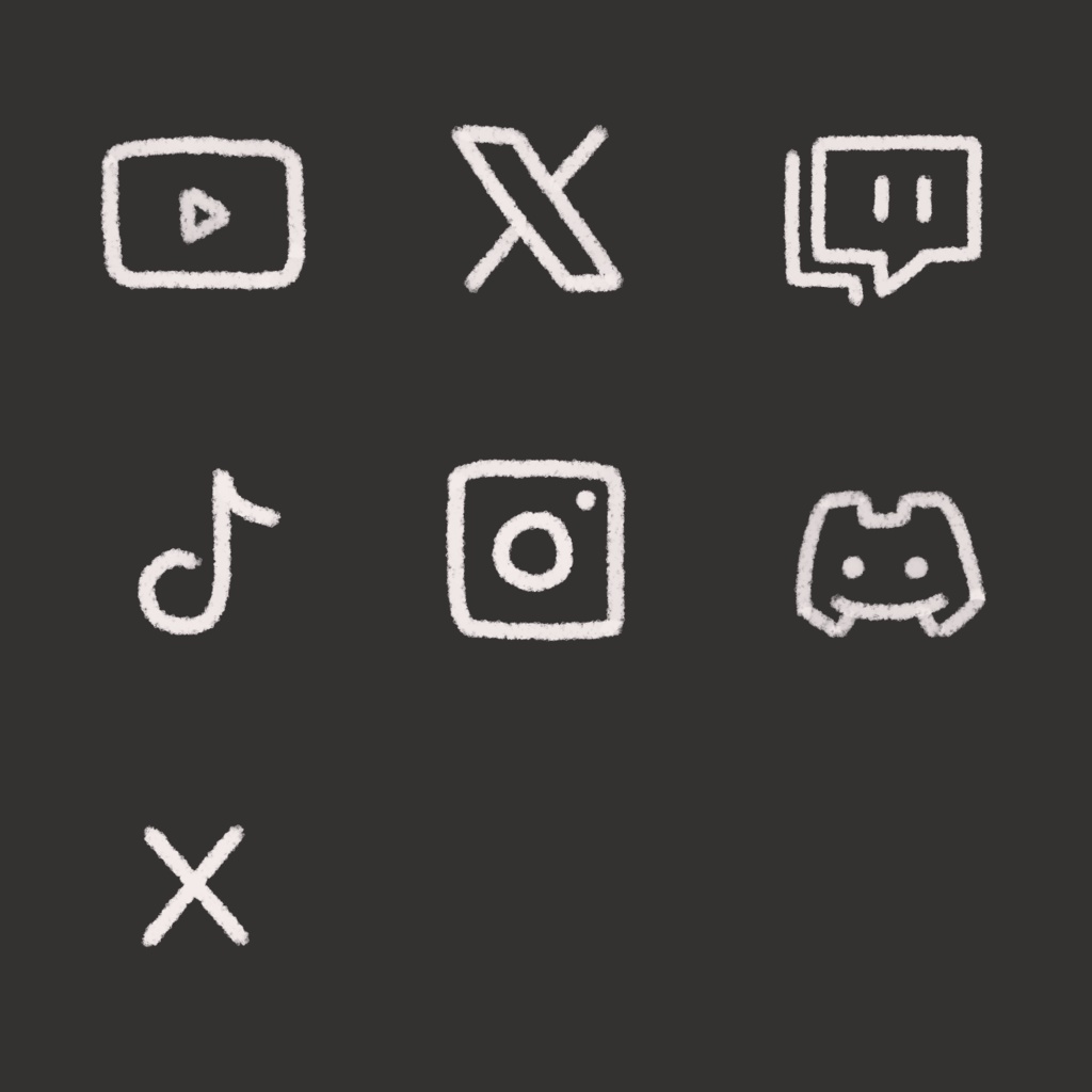 〖 free 〗Link icon
