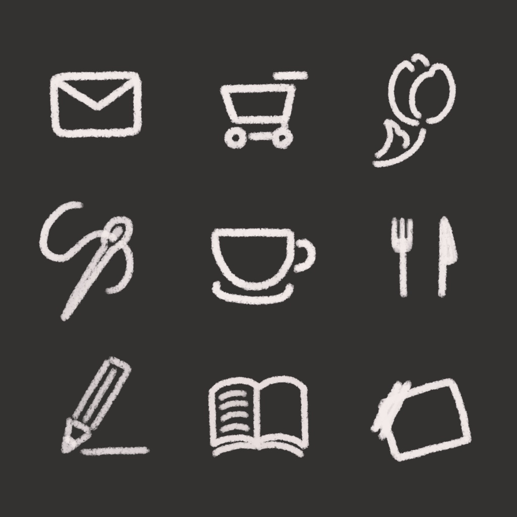 〖 free 〗Link icon