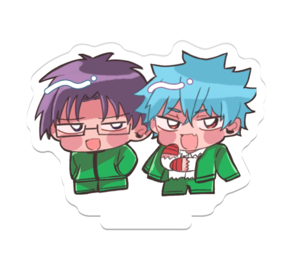 窪海アクリルスタンド