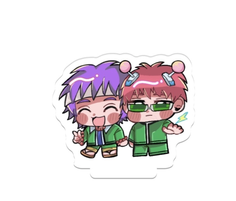 鳥斉アクリルスタンド