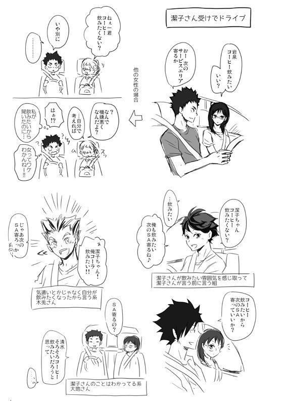 潔子さん本再録集2「我らが勝利の女神さま2」