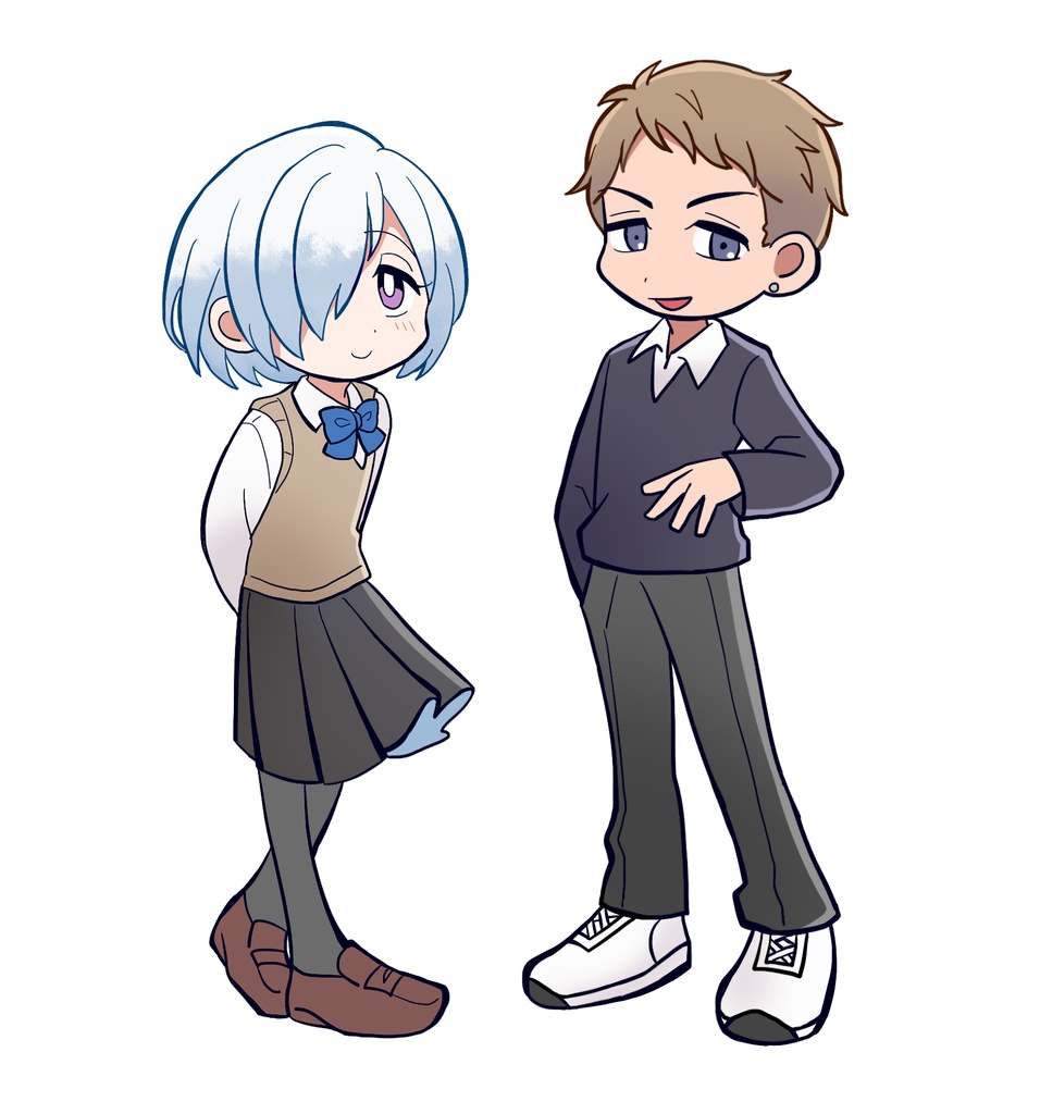 電児蔵学園　アクリルスタンド