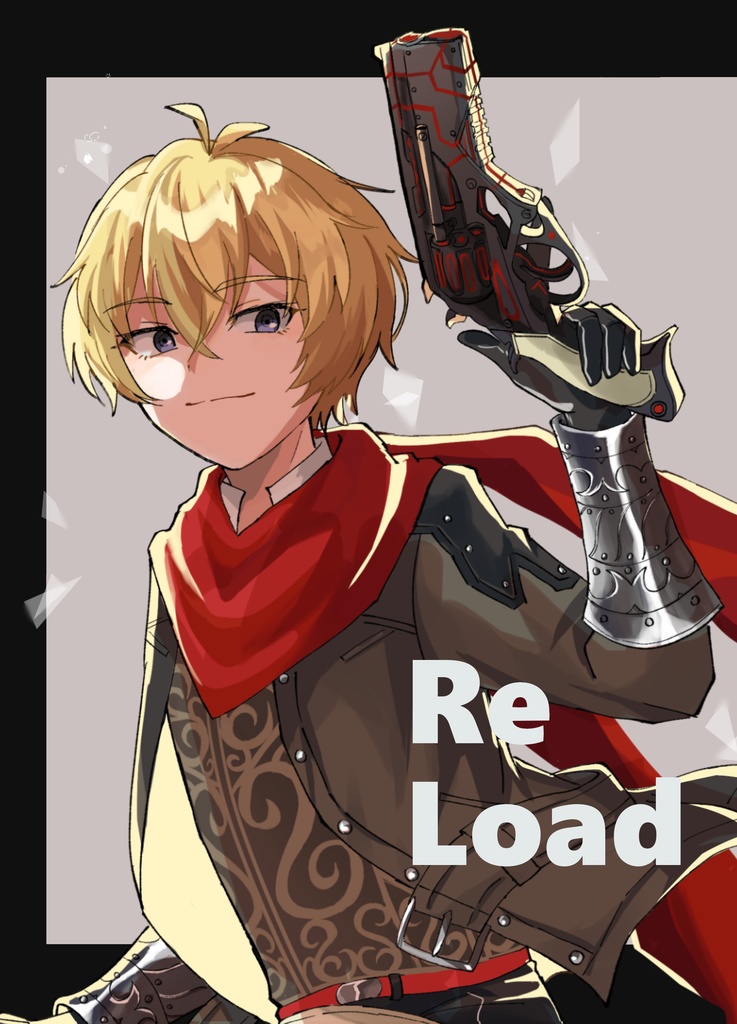 FGOビリー・ザ・キッド再録本