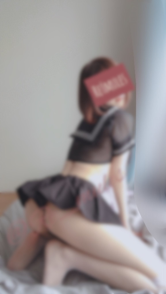 黒ミニセーラー