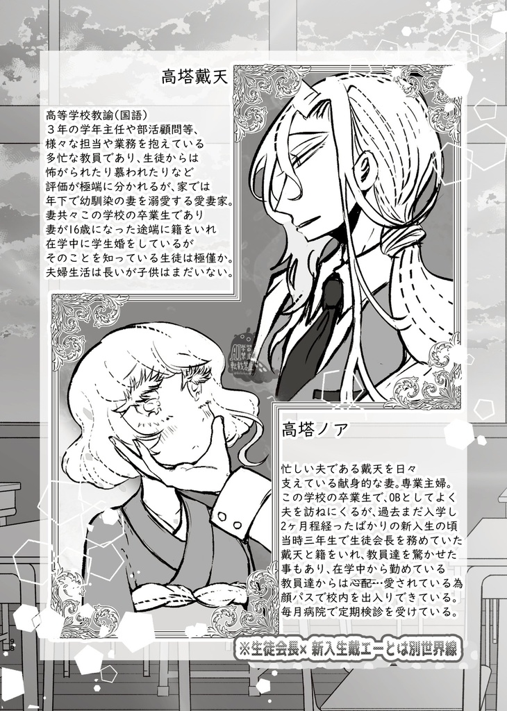 dkmn夢学パロアンソロジー