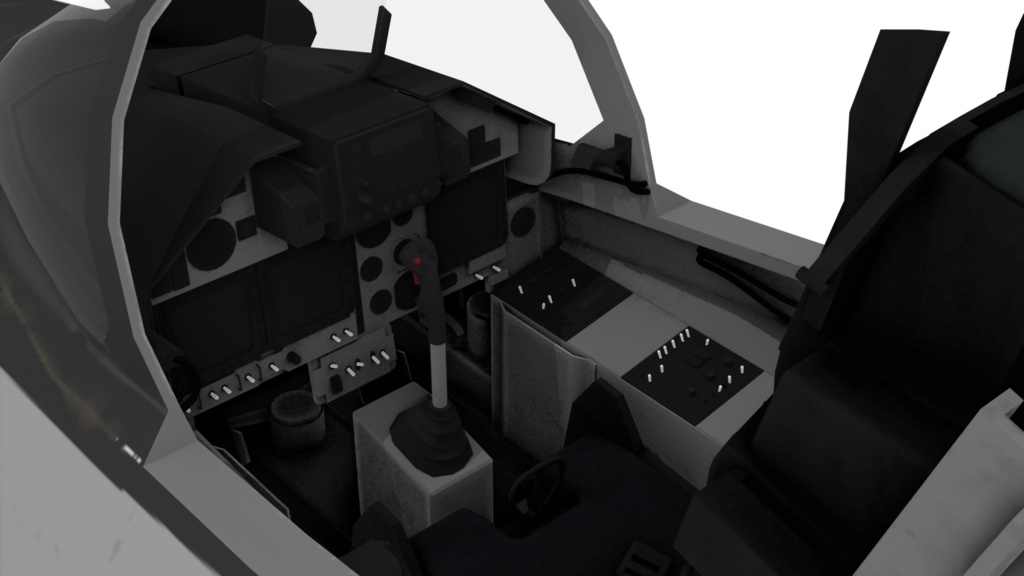Fu-2 【3Dモデル】