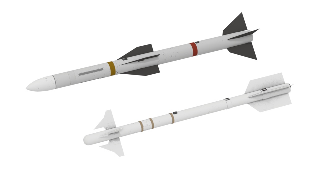 Fu-2 【3Dモデル】